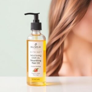 Sérum Capillaire Réparateur à la Biotine
