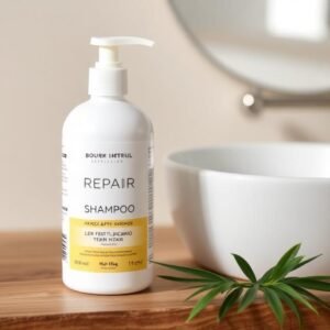 Shampoing Fortifiant à la Kératine